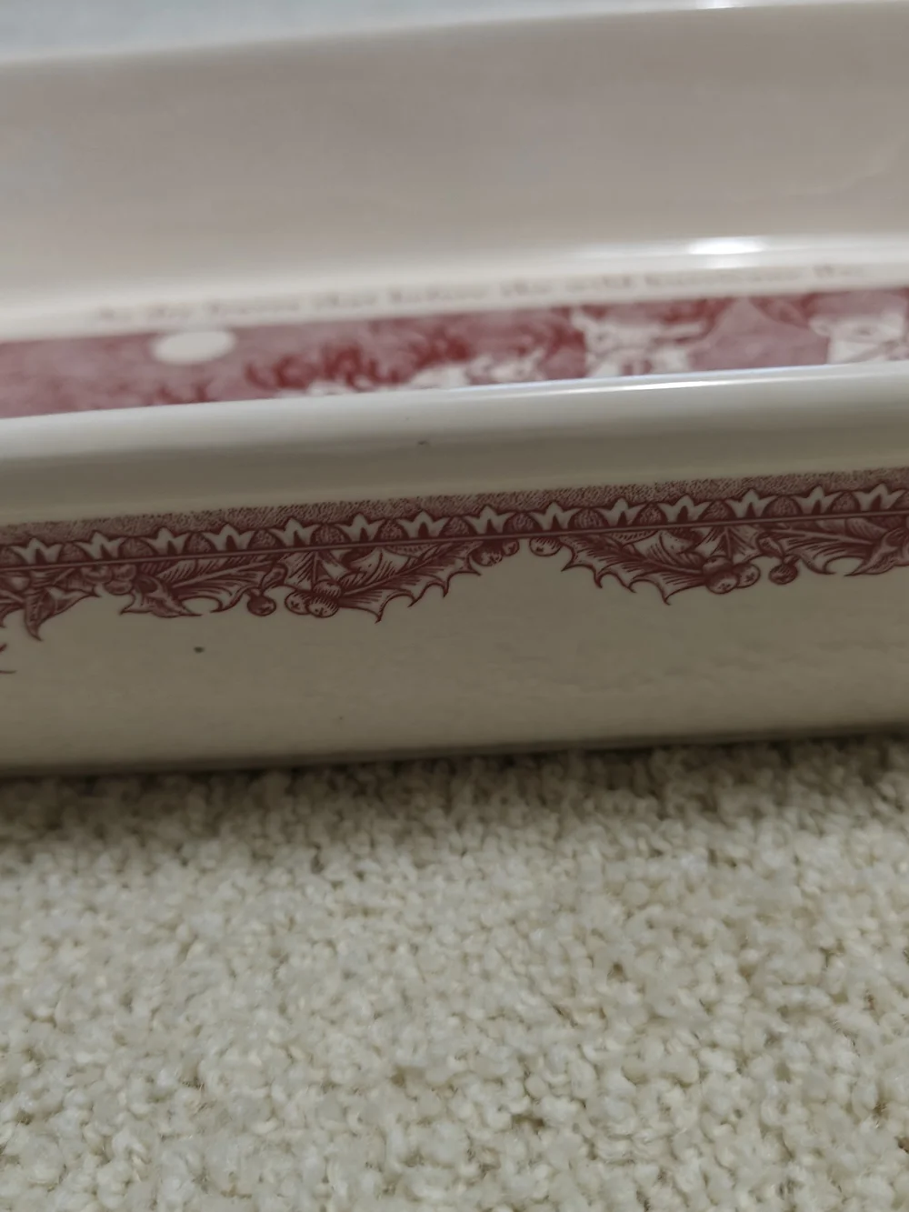 Johnson Brothers Bake Dish